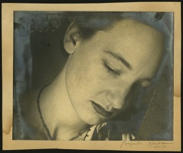 Mary Esherick, by Consuelo Kanaga, 1930