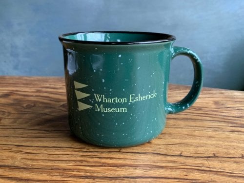 mug with Museum logo