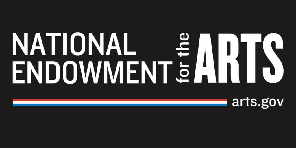 Print National Endowment for the arts logo