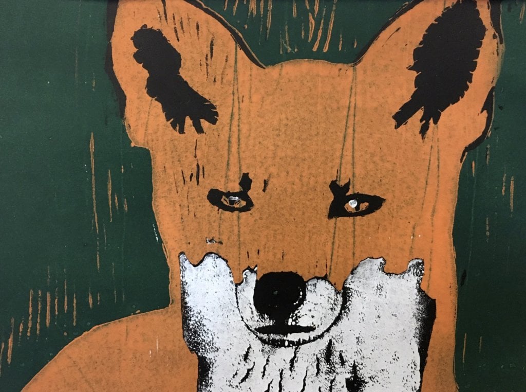 Daniel Chiolan, Holy Ghost Preparatory School, "Foxy"
