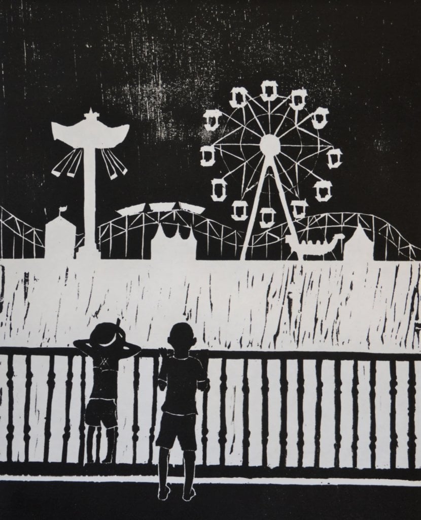 Susie Griffith, The Christian Academy, "Amusement"