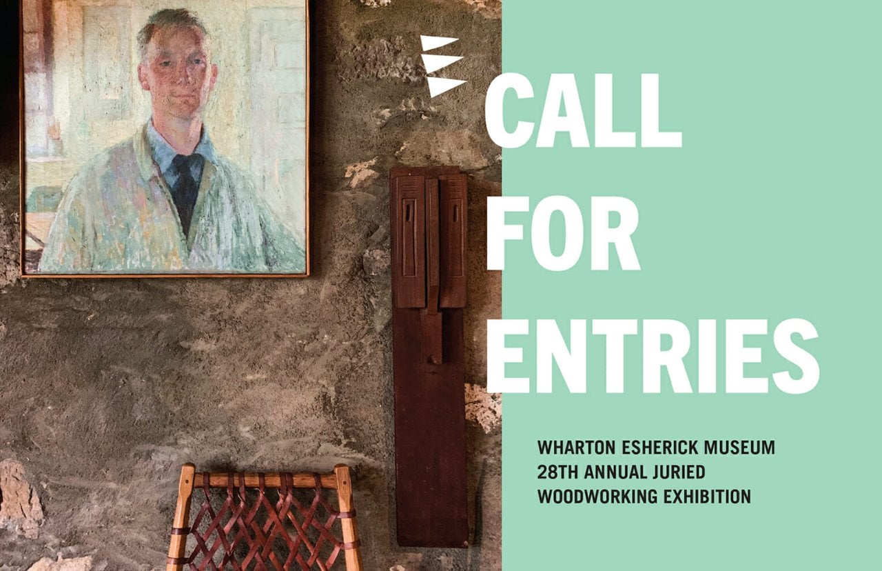 call for entries banner