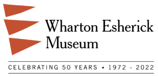Wharton Esherick Museum 50 Year Logo