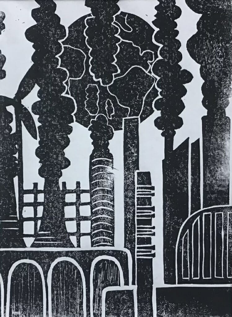 Morgan Prasalowicz, Polluted World Villa Maria Academy High School