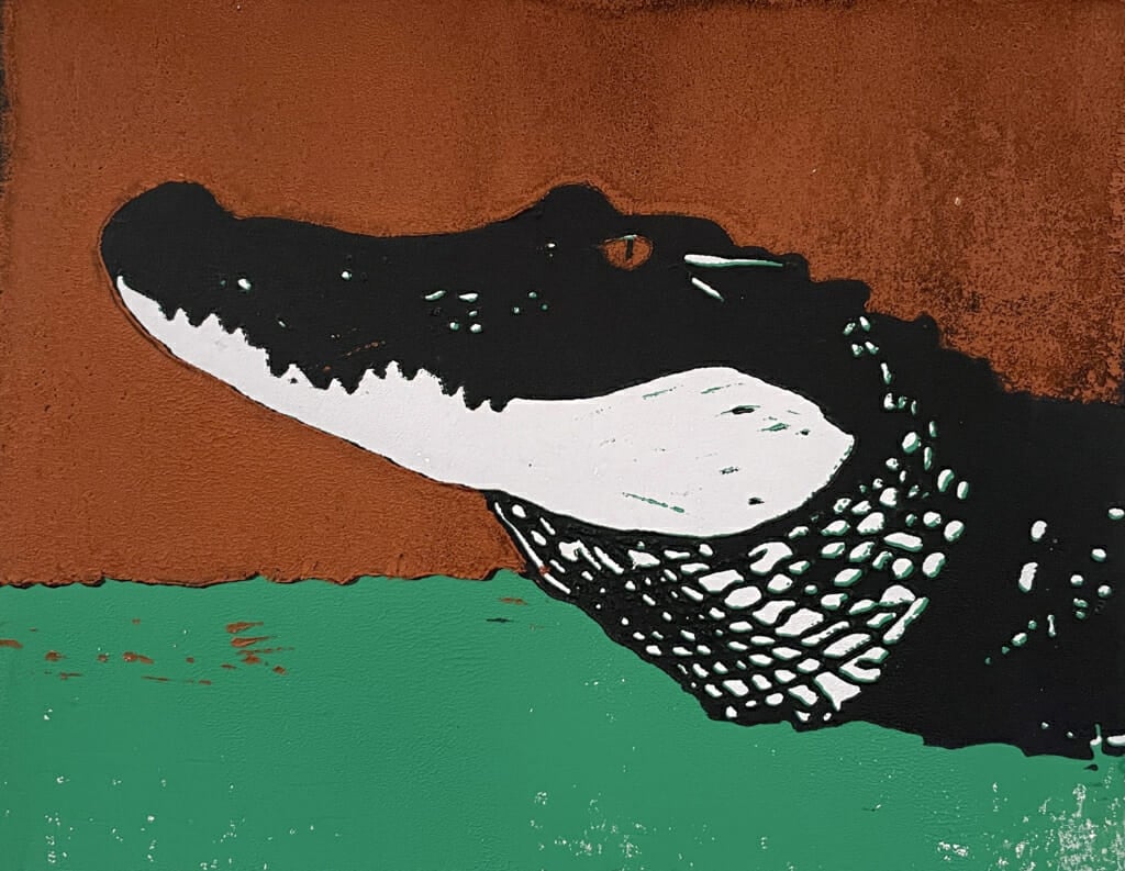 Jeffrey Shellenberger, The Everglades Holy Ghost Prep