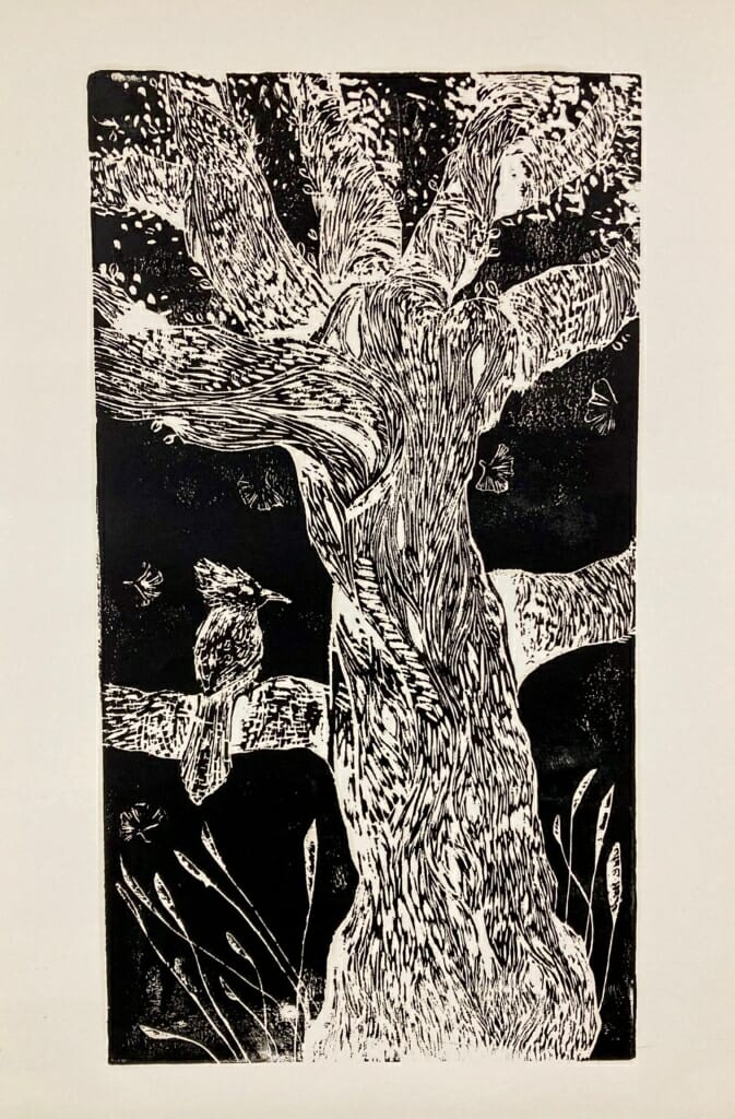 Norah Swartz, Flown Home Springfield Township High School