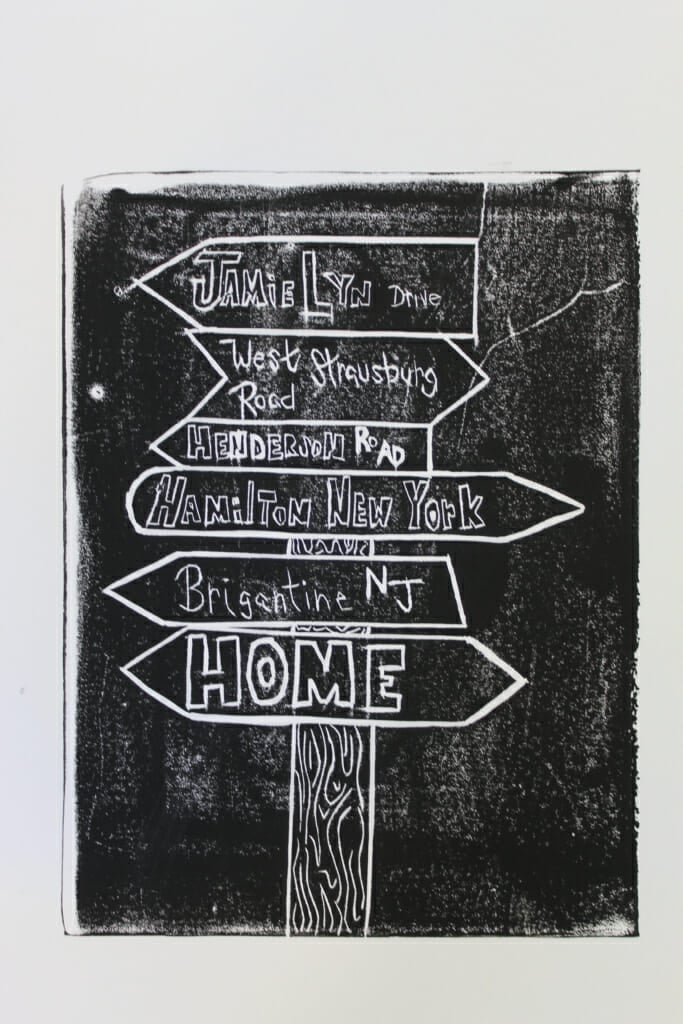 Madelyn Rudolph, Which Way Is Home? Bishop Shanahan High School