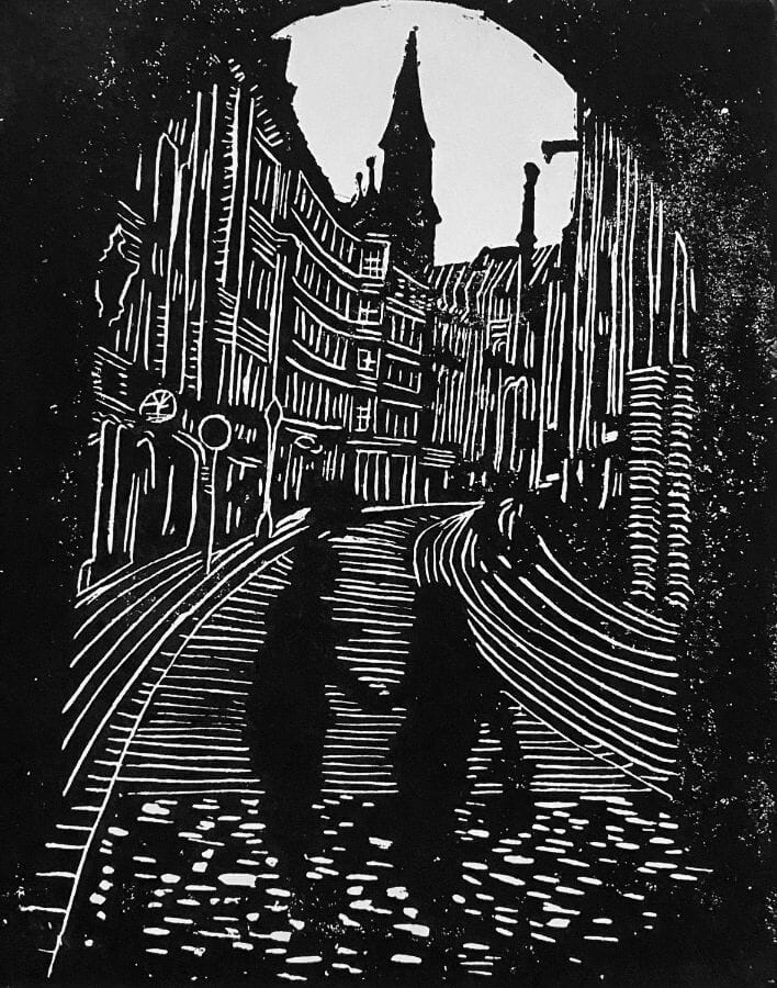 Layne Cofiell- Untitled